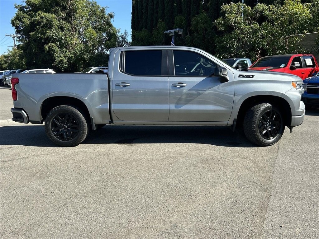 Used 2023 Chevrolet Silverado 1500 RST Truck