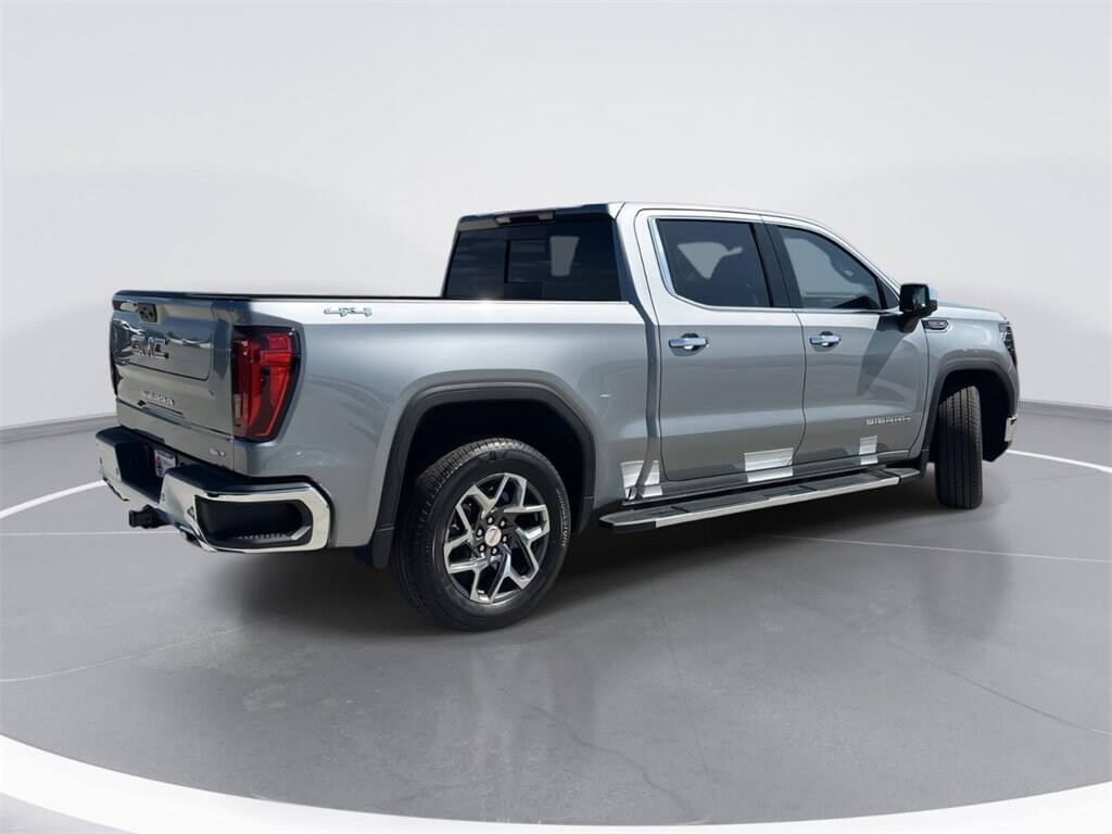 New 2026 GMC Sierra 1500 SLT Truck