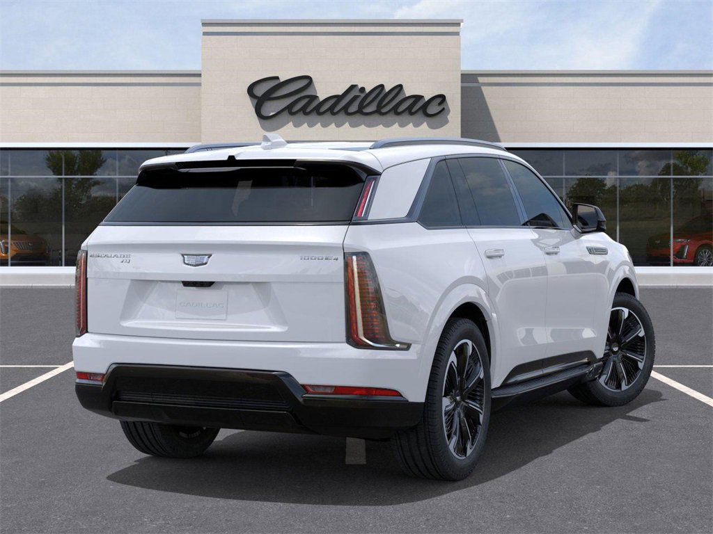 2026 Cadillac Escalade IQ Premium Sport photo 4