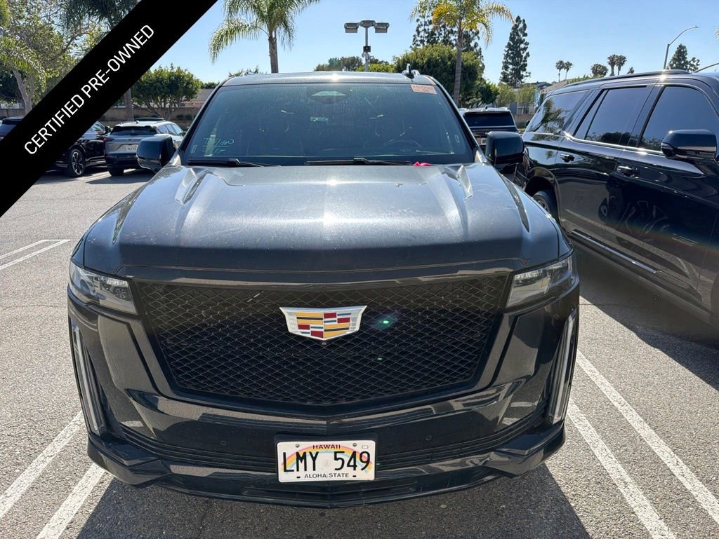 2023 Cadillac Escalade 4WD Sport's photo