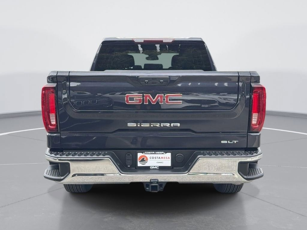 Used 2025 GMC Sierra 1500 SLT Truck