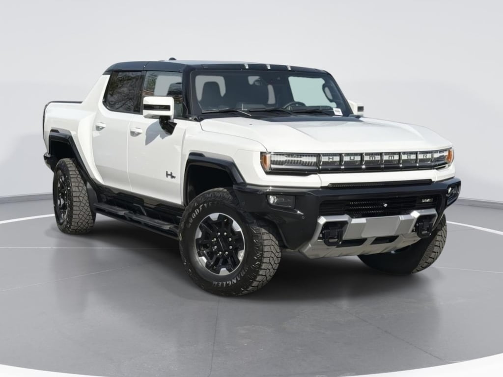 Used 2025 GMC HUMMER EV Pickup 3X Truck