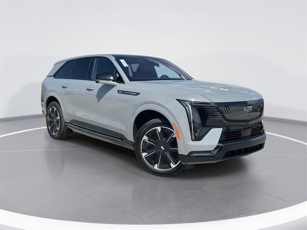 2026 Cadillac Escalade IQ Premium Sport's photo