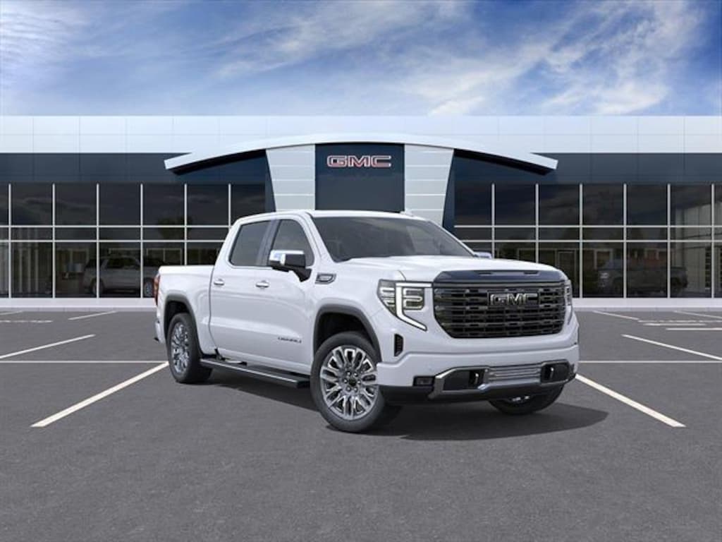 New 2026 GMC Sierra 1500 Denali Ultimate Truck