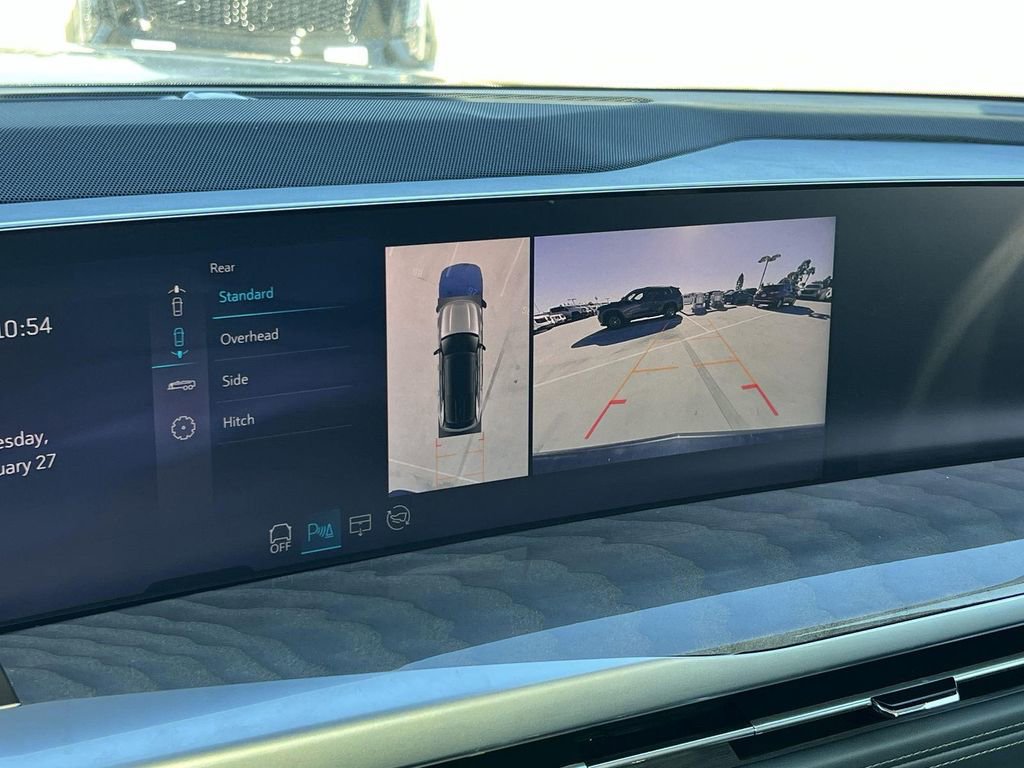 2025 Cadillac Escalade IQ Sport 2 - Photo 20