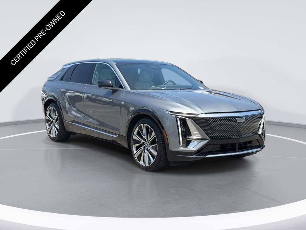 2023 Cadillac Lyriq Luxury RWD's photo