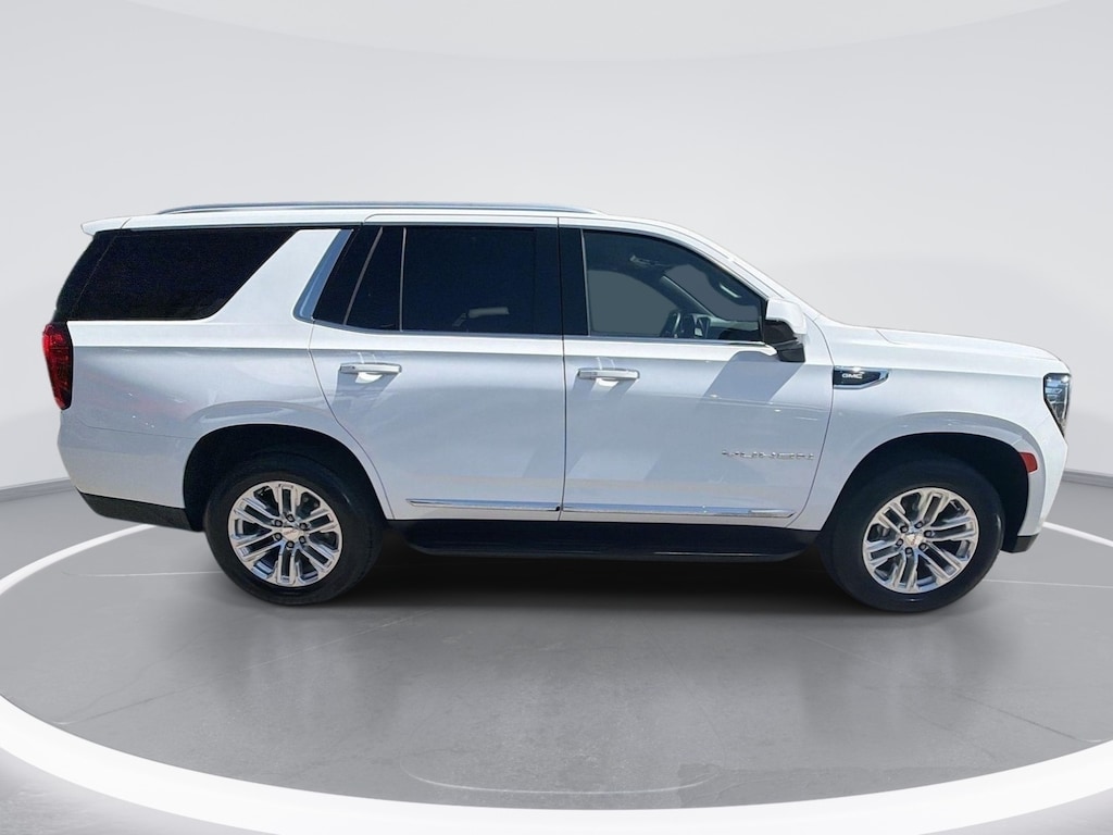 Used 2024 GMC Yukon SLT SUV