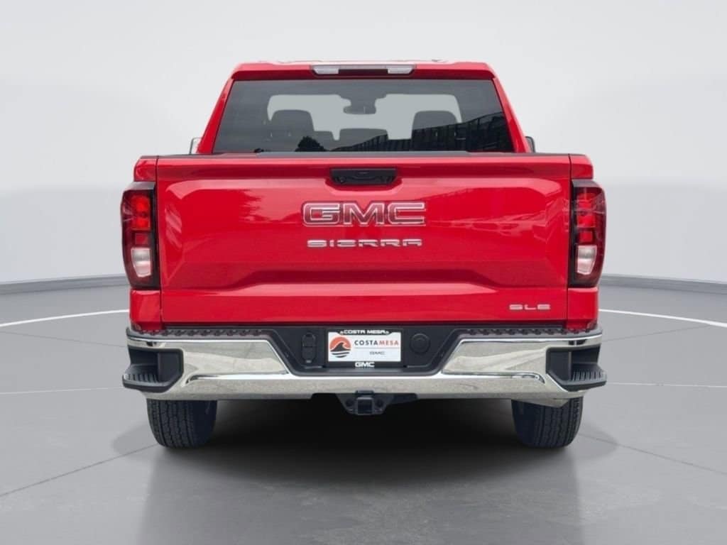 Used 2024 GMC Sierra 1500 SLE Truck