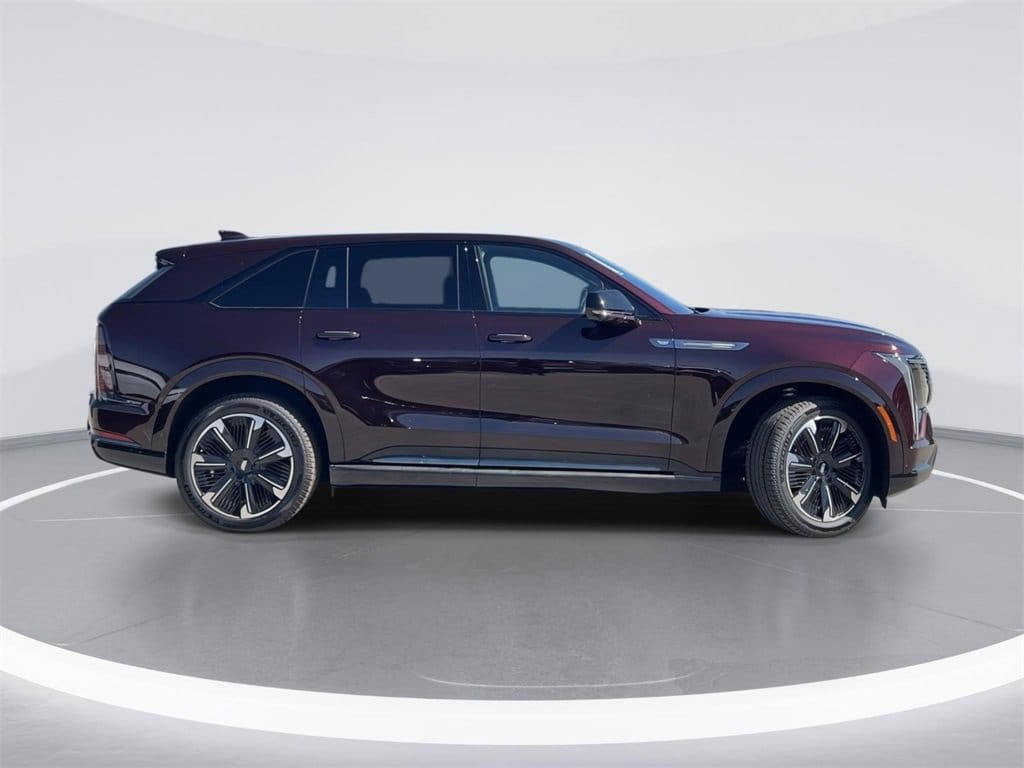 New 2026 CADILLAC ESCALADE IQ Sport SUV