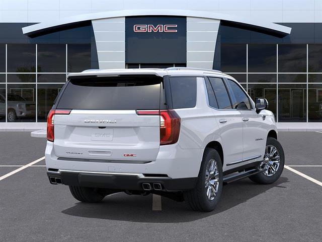 New 2027 GMC Yukon Denali SUV