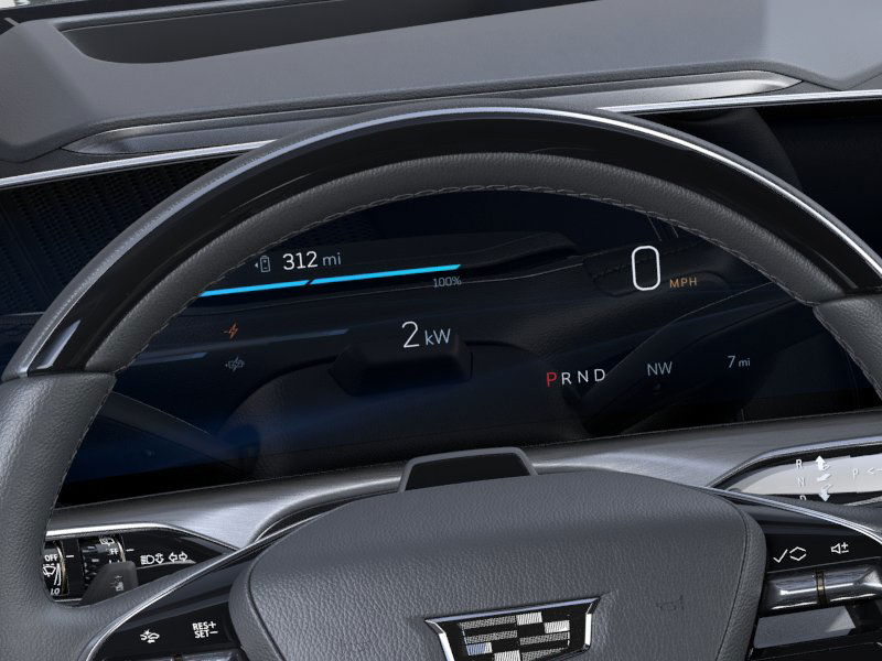 2026 Cadillac VISTIQ Premium Luxury - Photo 53