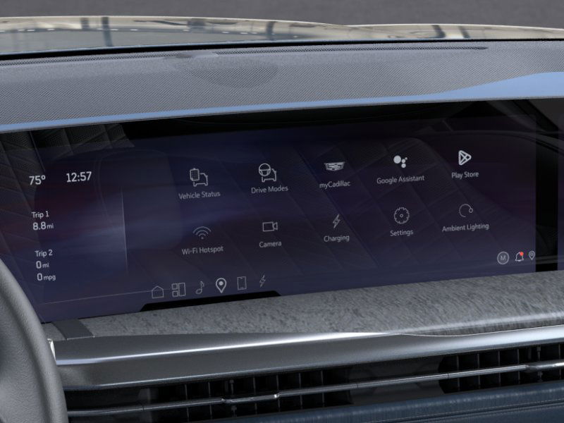 2025 Cadillac Escalade IQ Sport 2 - Photo 57