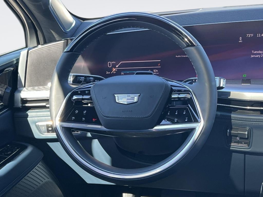 2025 Cadillac Escalade IQ Luxury 2 - Photo 12