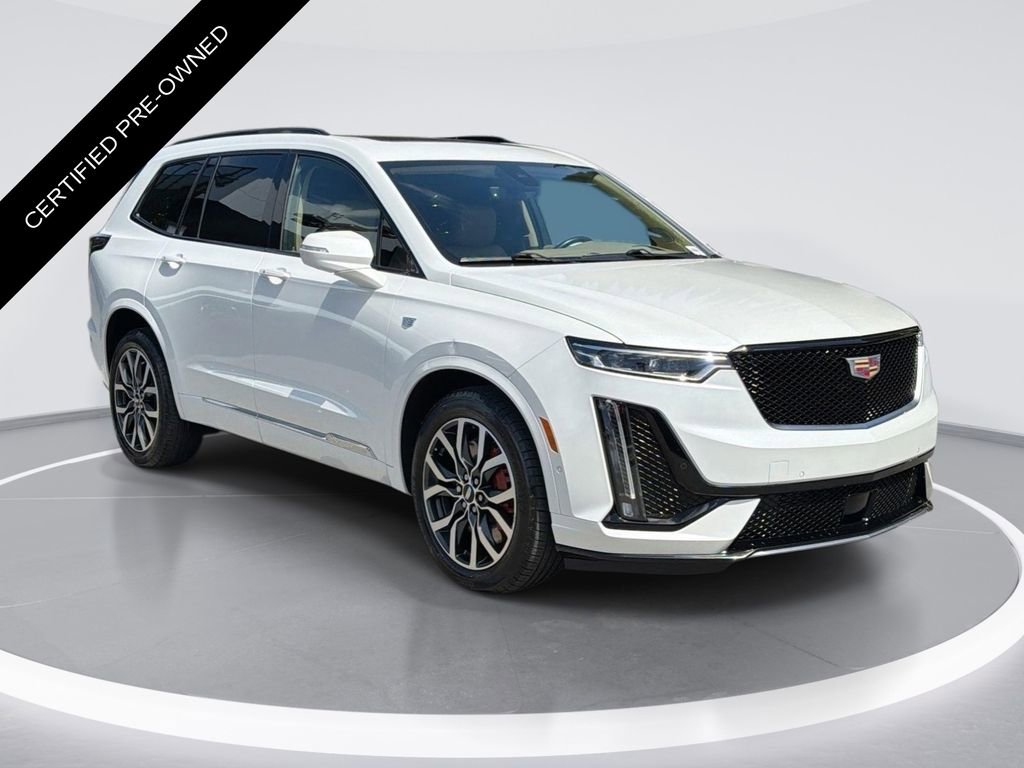 2024 Cadillac XT6 Sport Auto 4WD's photo