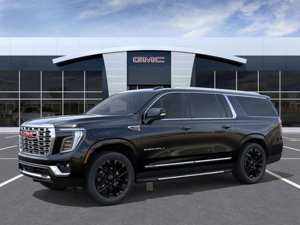 New 2026 GMC Yukon XL Denali SUV