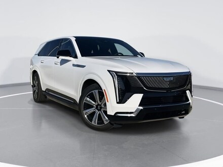 2025 CADILLAC ESCALADE IQ Luxury 2 SUV