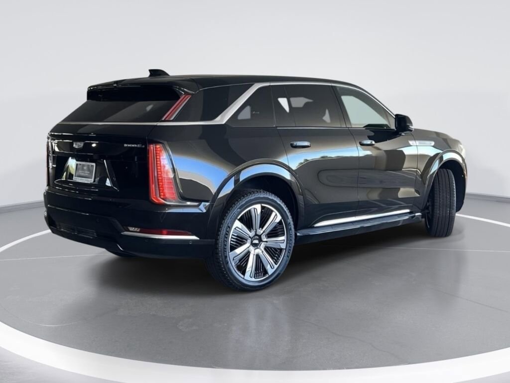 New 2026 CADILLAC ESCALADE IQ Luxury SUV