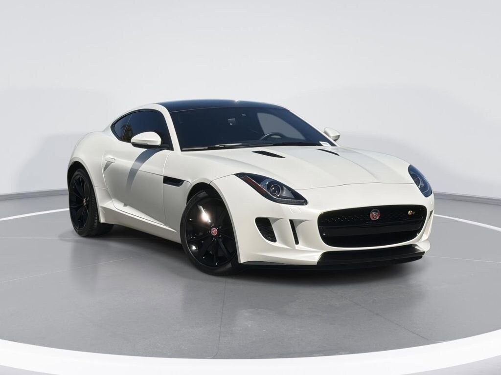 Used 2016 Jaguar F-TYPE S