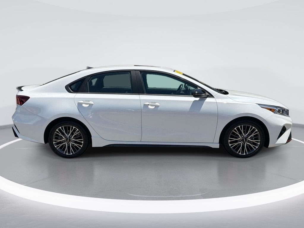Used 2024 Kia Forte GT-Line