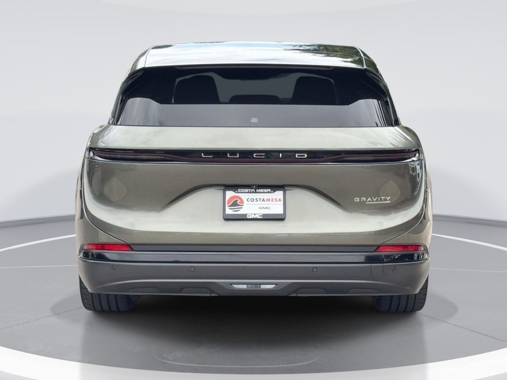 Used 2026 Lucid Gravity Dream Edition