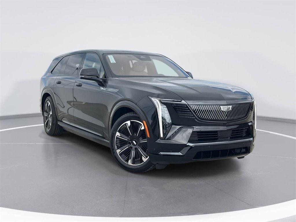 New 2026 CADILLAC ESCALADE IQ Premium Sport SUV