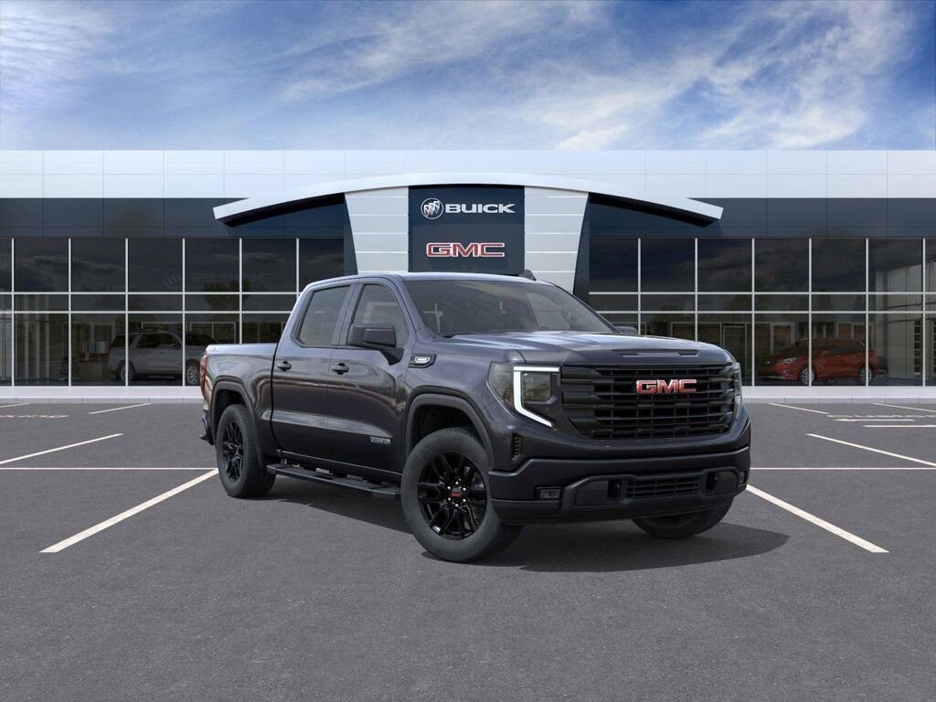New 2026 GMC Sierra 1500 Elevation Truck