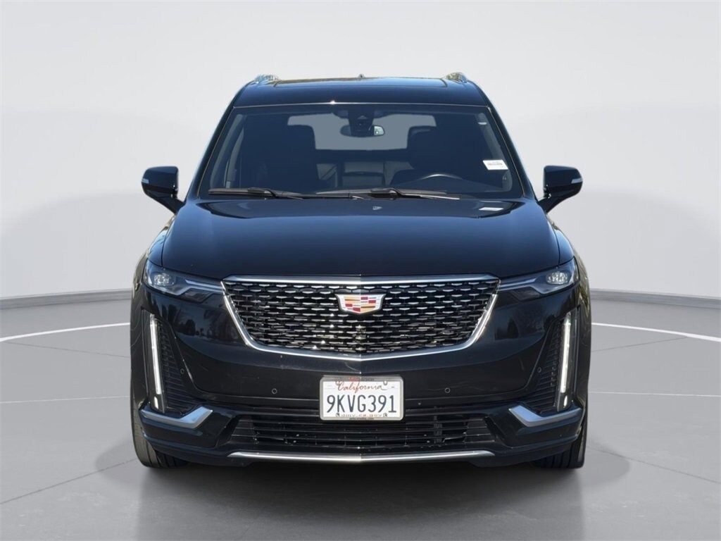 Certified 2024 CADILLAC XT6 Premium Luxury SUV
