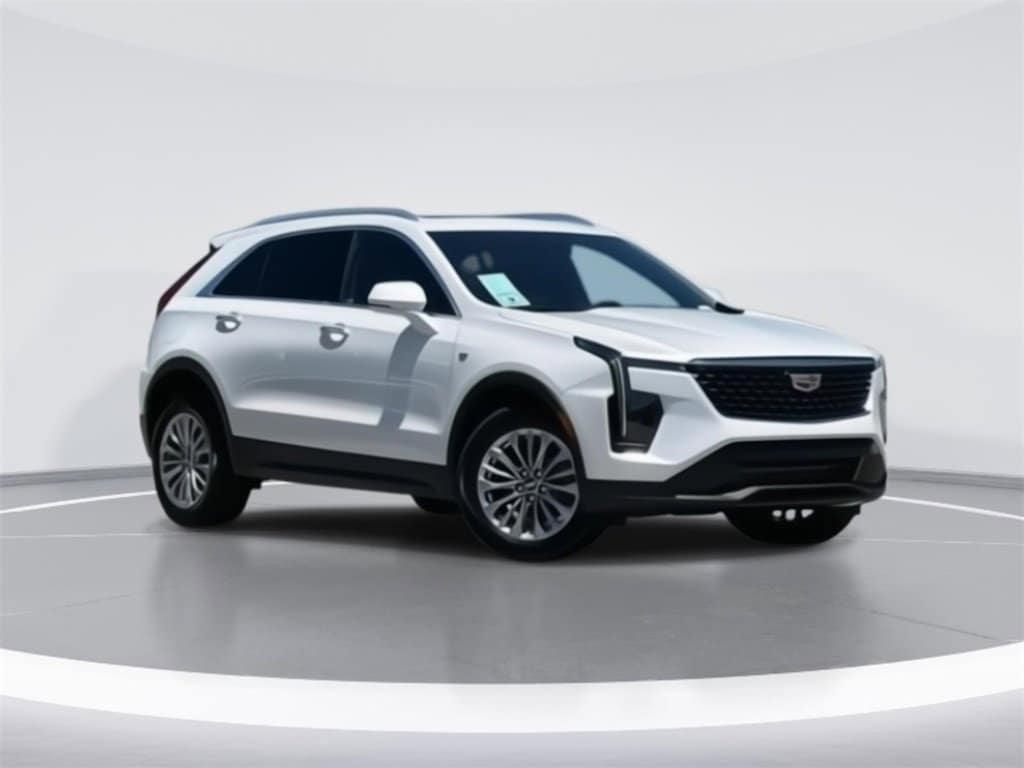 2024 Cadillac XT4
