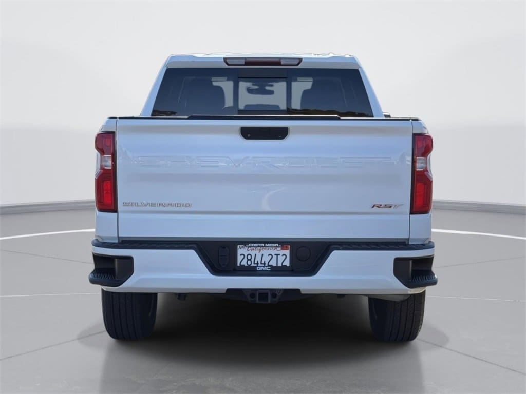 Used 2019 Chevrolet Silverado 1500 RST Truck