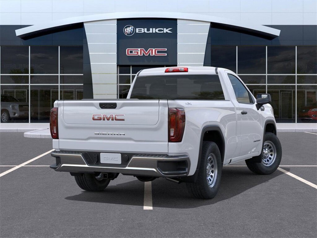 New 2026 GMC Sierra 1500 Pro Truck