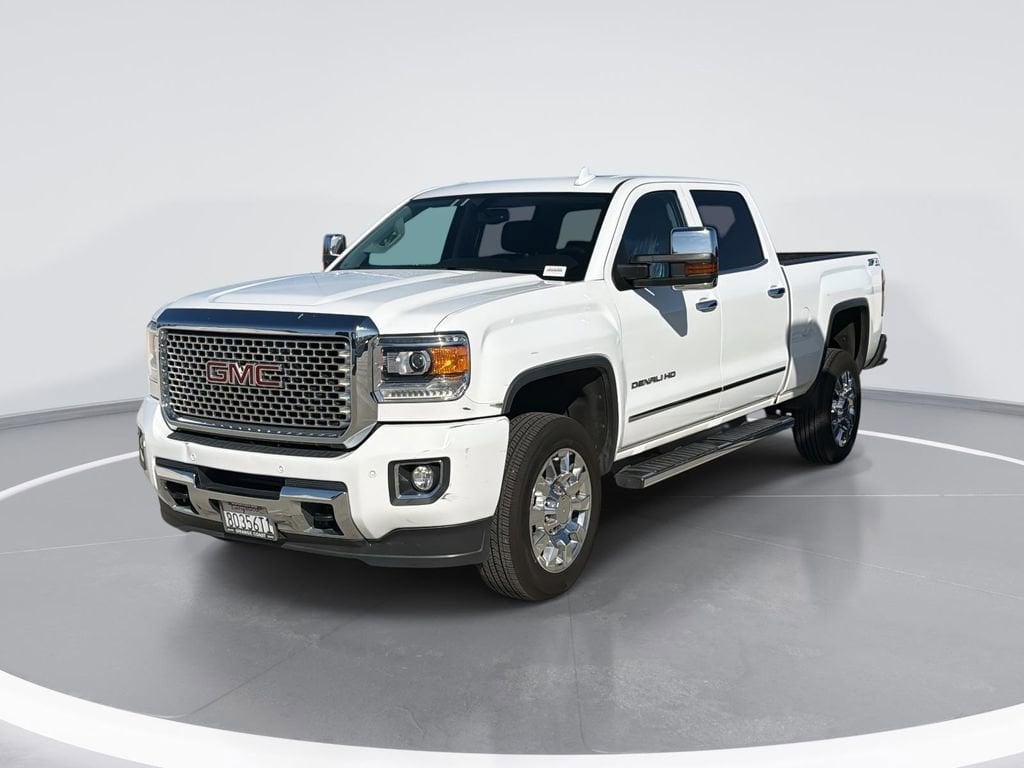 Used 2015 GMC Sierra 2500 HD Denali Truck