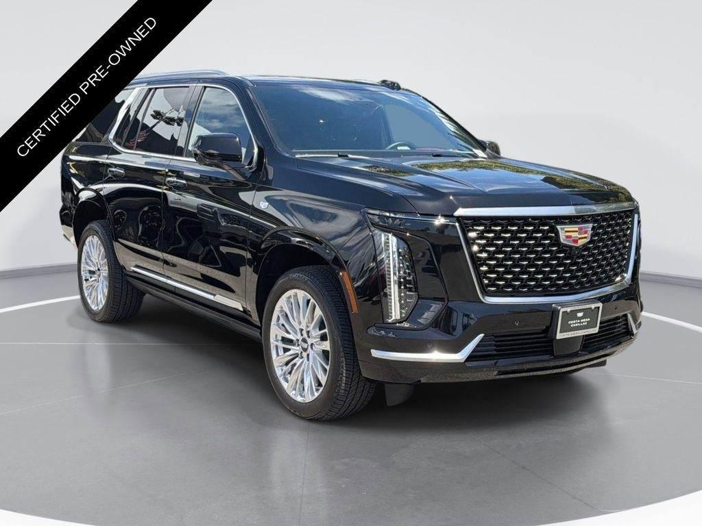 2026 Cadillac Escalade Luxury 2WD's photo