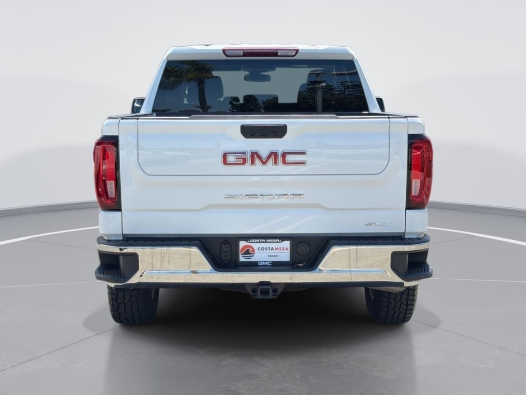 Used 2025 GMC Sierra 1500 SLT Truck