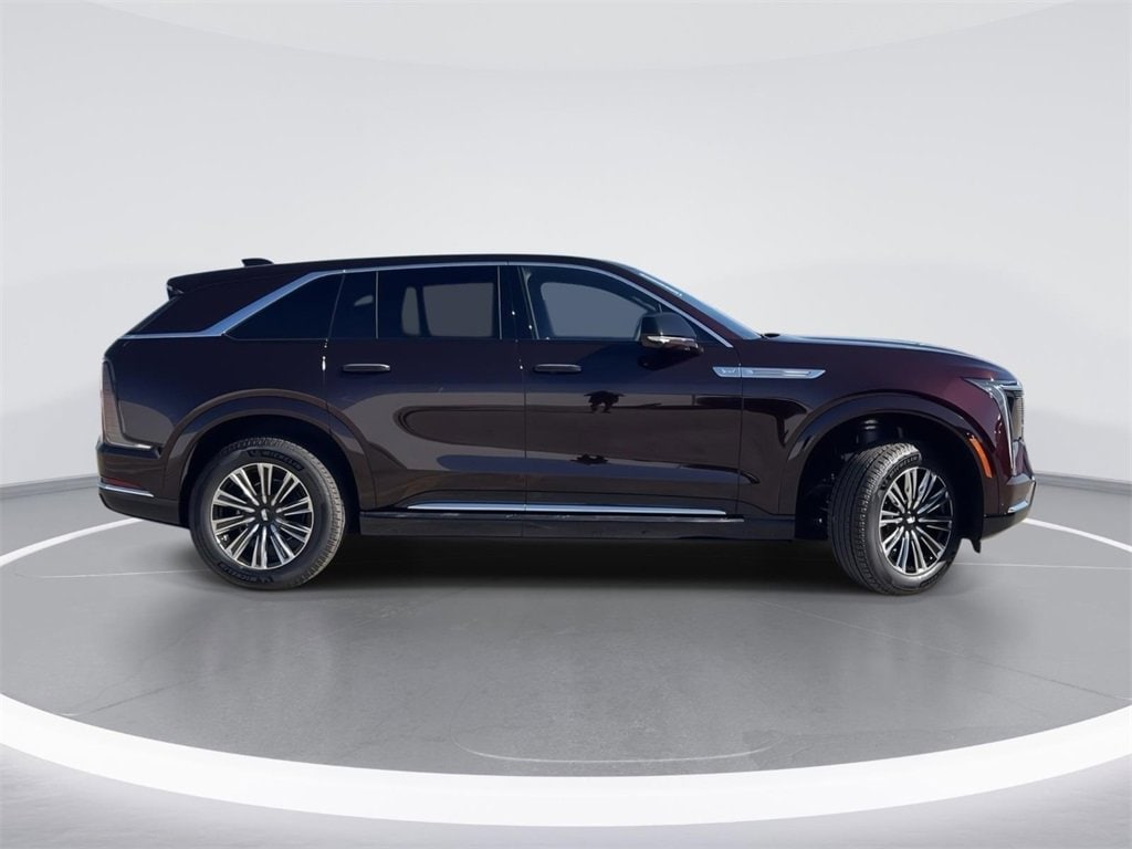 New 2026 CADILLAC ESCALADE IQ Luxury SUV