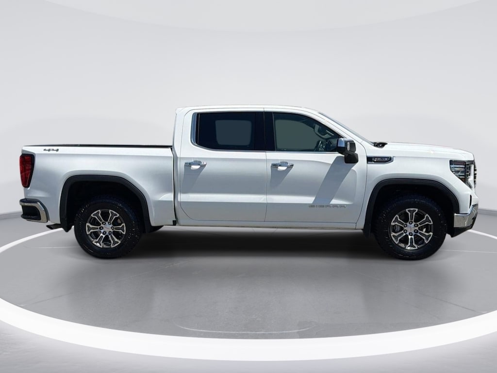 Used 2025 GMC Sierra 1500 SLT Truck
