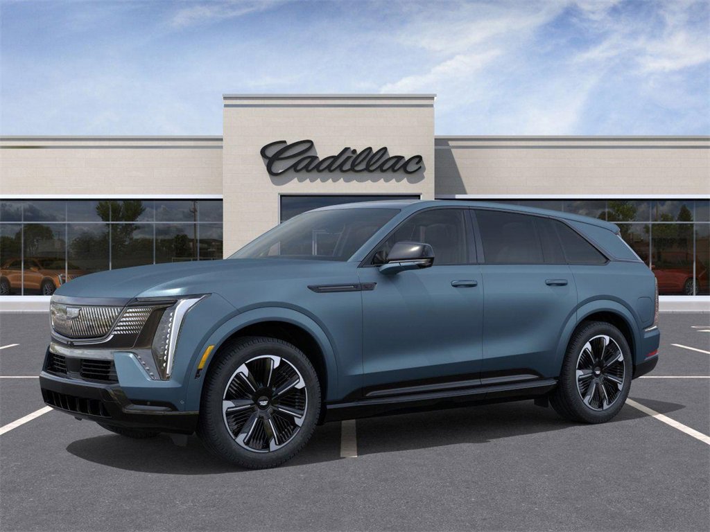 2025 Cadillac Escalade IQ Sport photo 2