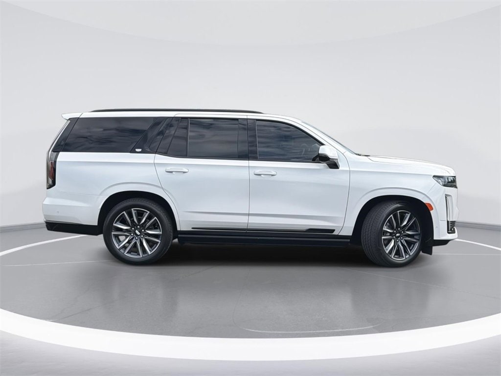 Certified 2021 CADILLAC Escalade Sport Platinum SUV