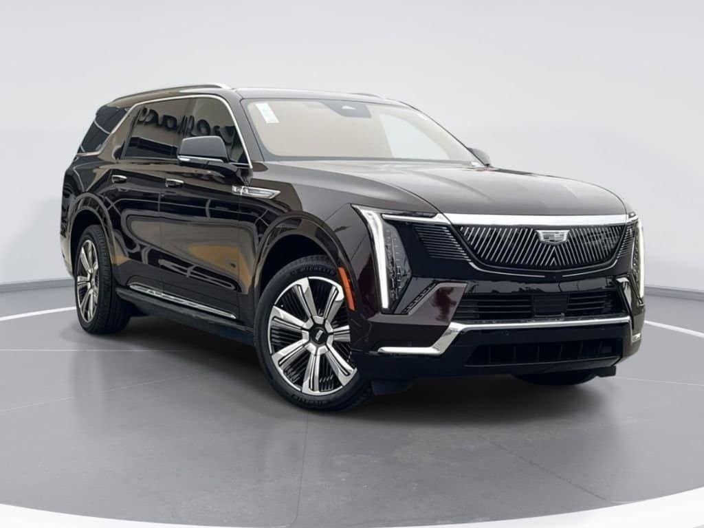 2026 Cadillac Escalade IQL Luxury AWD's photo