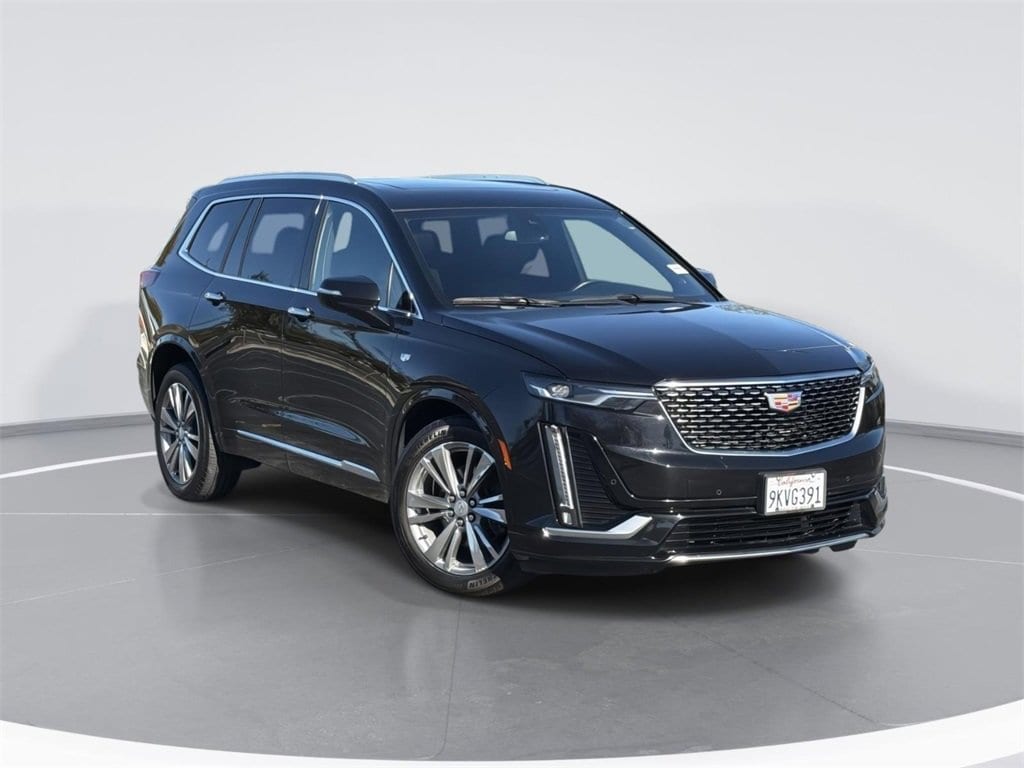 2024 Cadillac XT6 Premium Luxury's photo