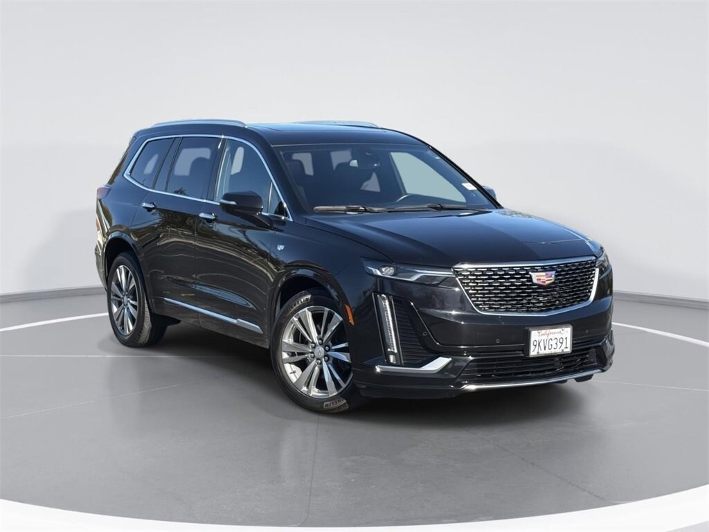 Certified 2024 CADILLAC XT6 Premium Luxury SUV