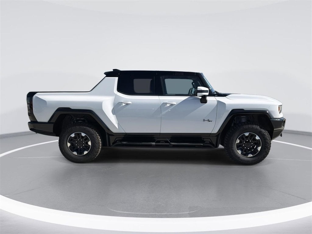 New 2025 GMC HUMMER EV Pickup 3X Truck