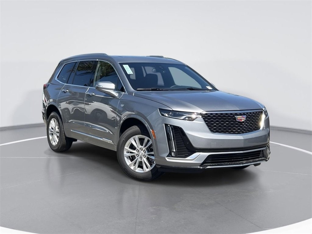 2025 Cadillac XT6