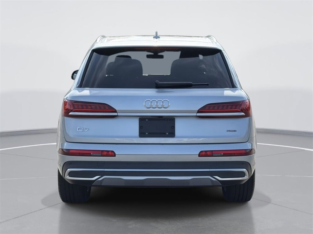 Used 2023 Audi Q7 Premium Plus