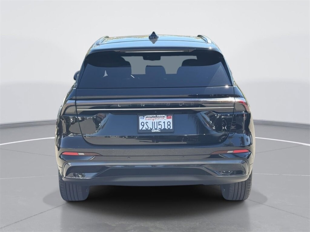 Used 2025 Lincoln Nautilus Reserve