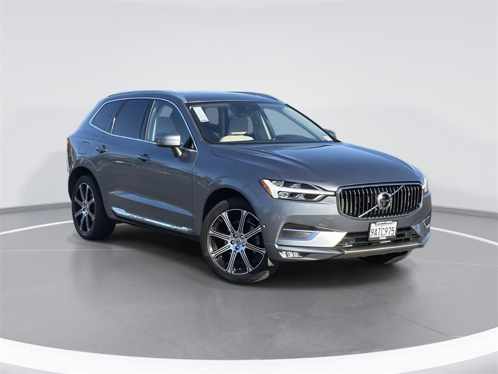 Used 2019 Volvo XC60 Inscription