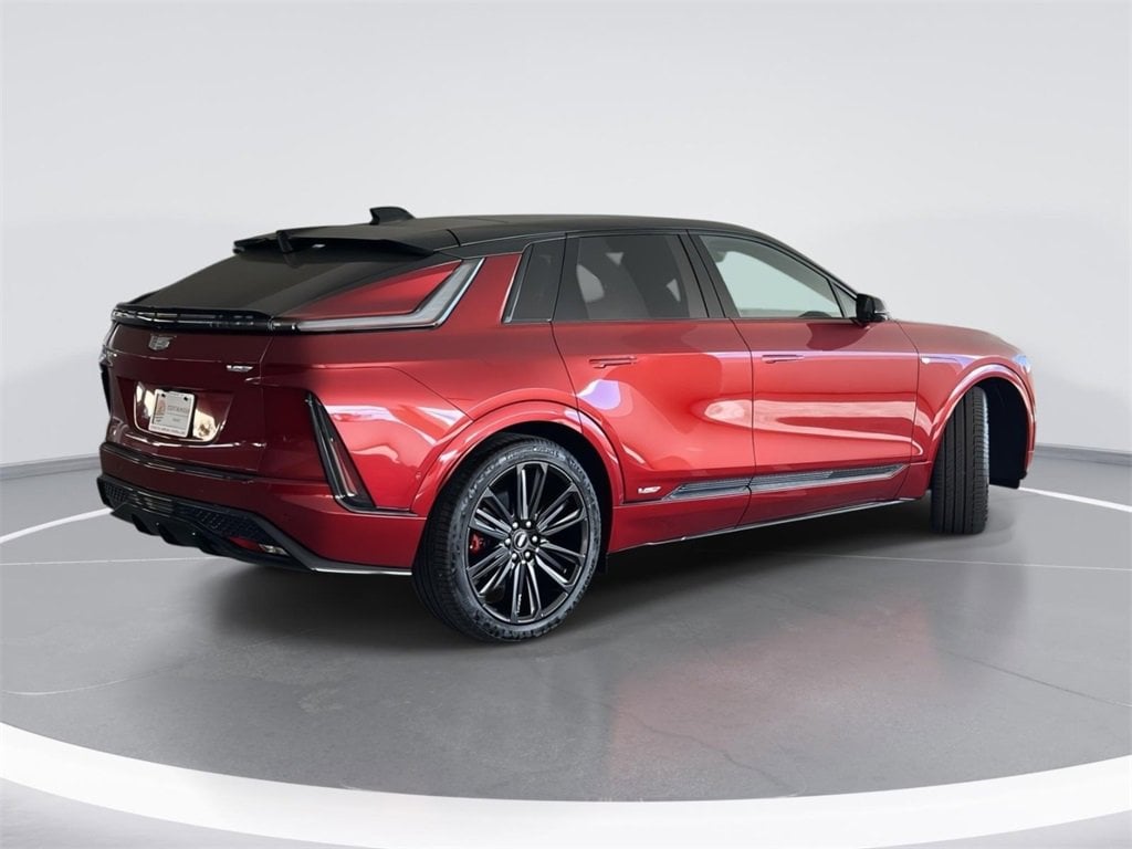 New 2026 CADILLAC LYRIQ V-Series Premium SUV