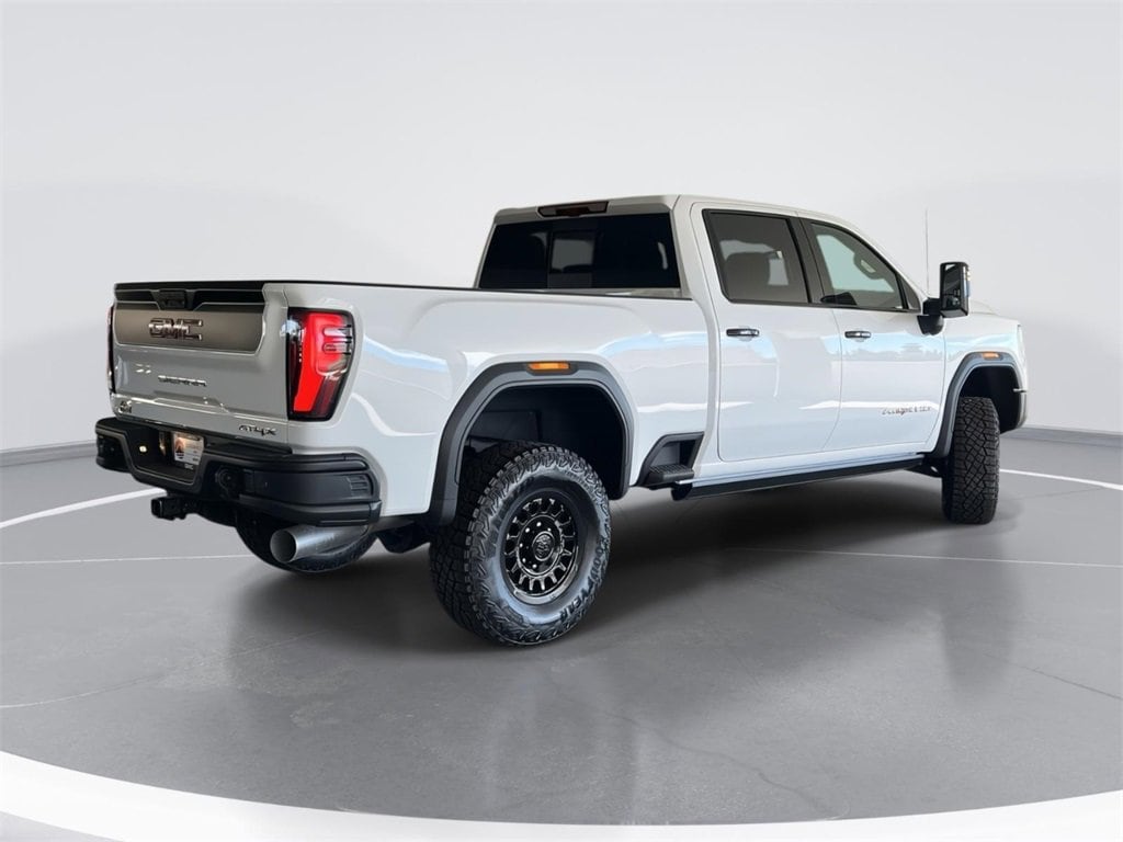 New 2025 GMC Sierra 2500 HD AT4X Truck