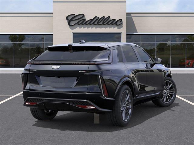 New 2027 CADILLAC LYRIQ V-Series Premium SUV