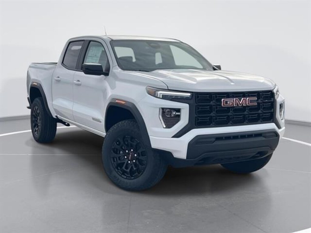 New 2026 GMC Canyon Elevation Truck