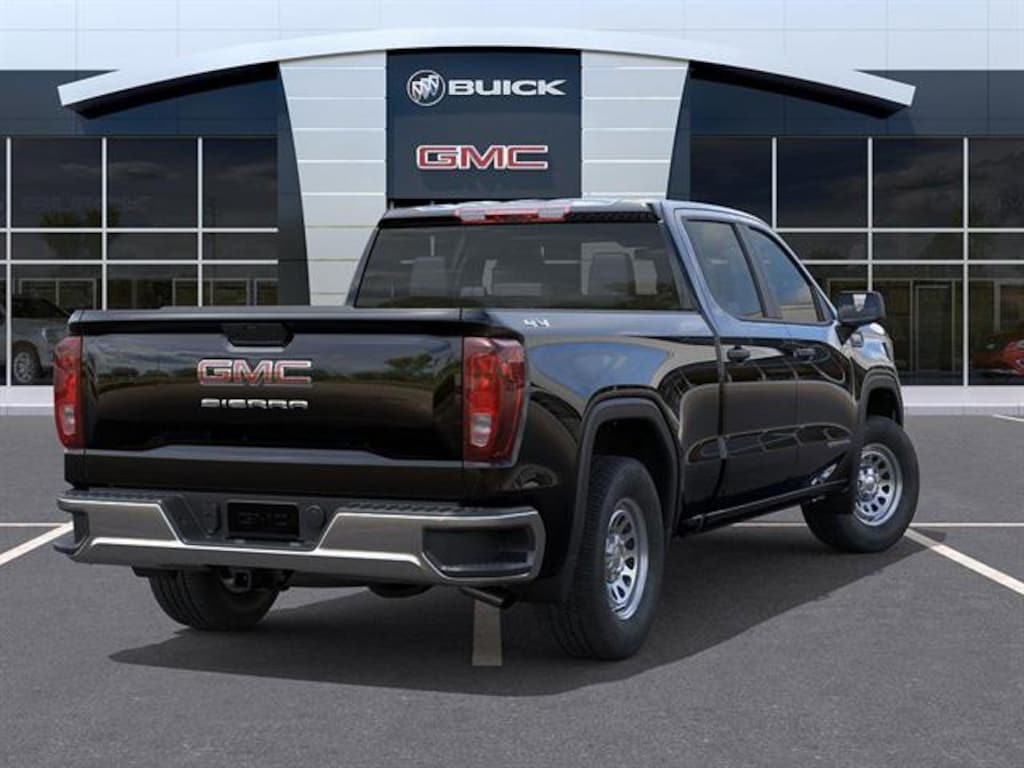 New 2026 GMC Sierra 1500 Pro Truck